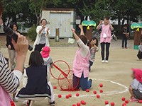 運動会　なんよう園