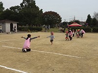 運動会　なんよう園