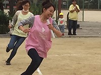 運動会　なんよう園